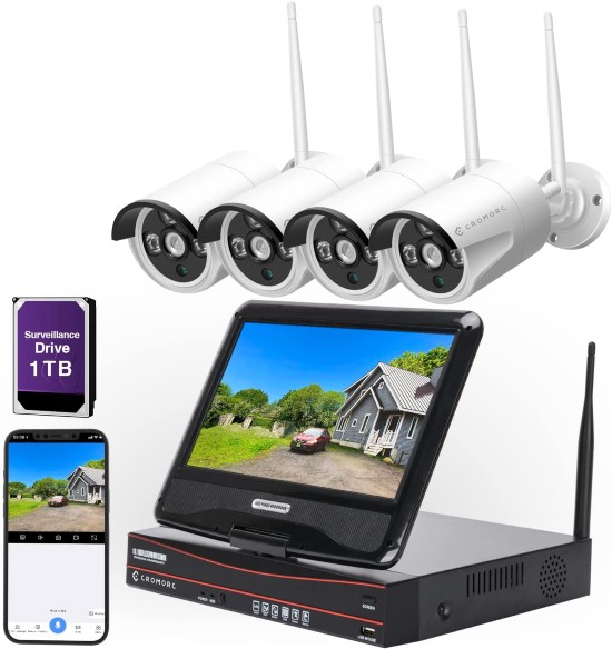 Home Security System