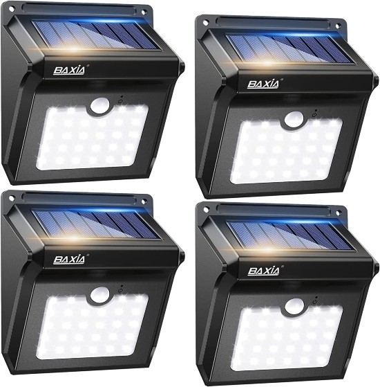 Motion Sensor Lights
