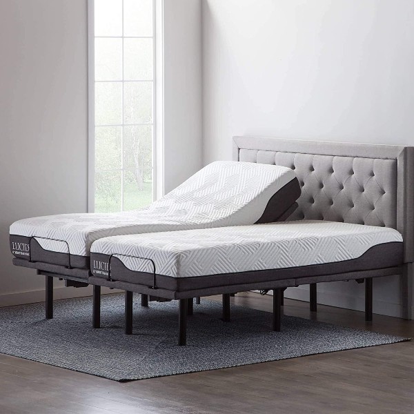 Power Adjustable Bed