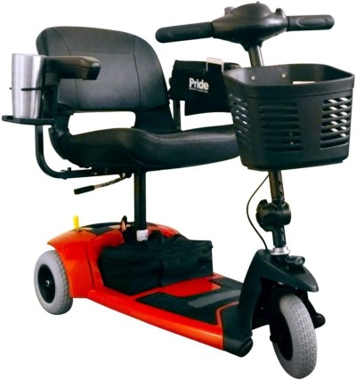 Three Wheel Mobility Scooter