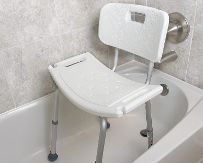 Traditional Bath Bench