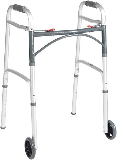 Two-wheel walkers