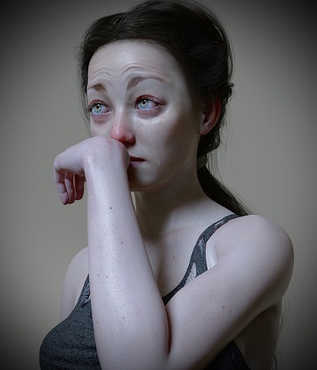 Desperate Woman