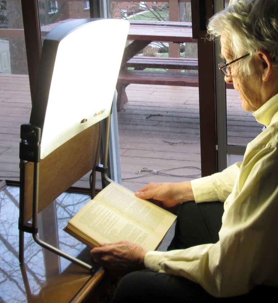 Light Therapy for SAD