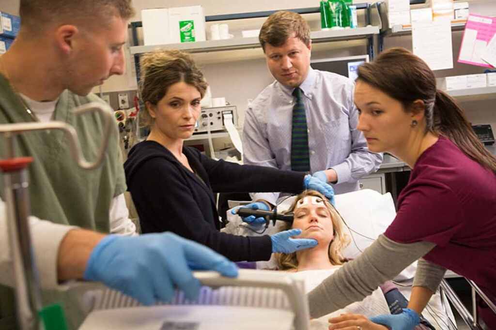 Electroconvulsive therapy