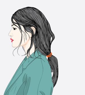 Sad Woman