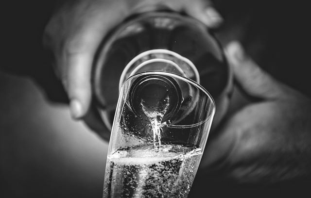 toasting