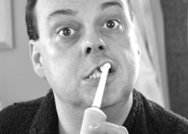 Caregivers in Maintaining Oral Health