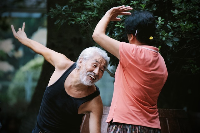 you'll find your footing and master the dance