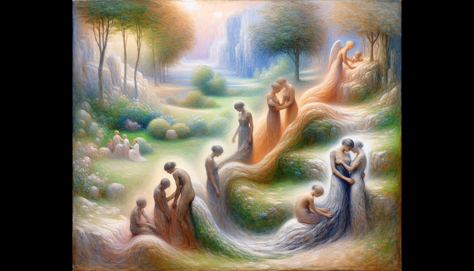 Emotional Journey Through the Stages of Caregiving – Healthyrr