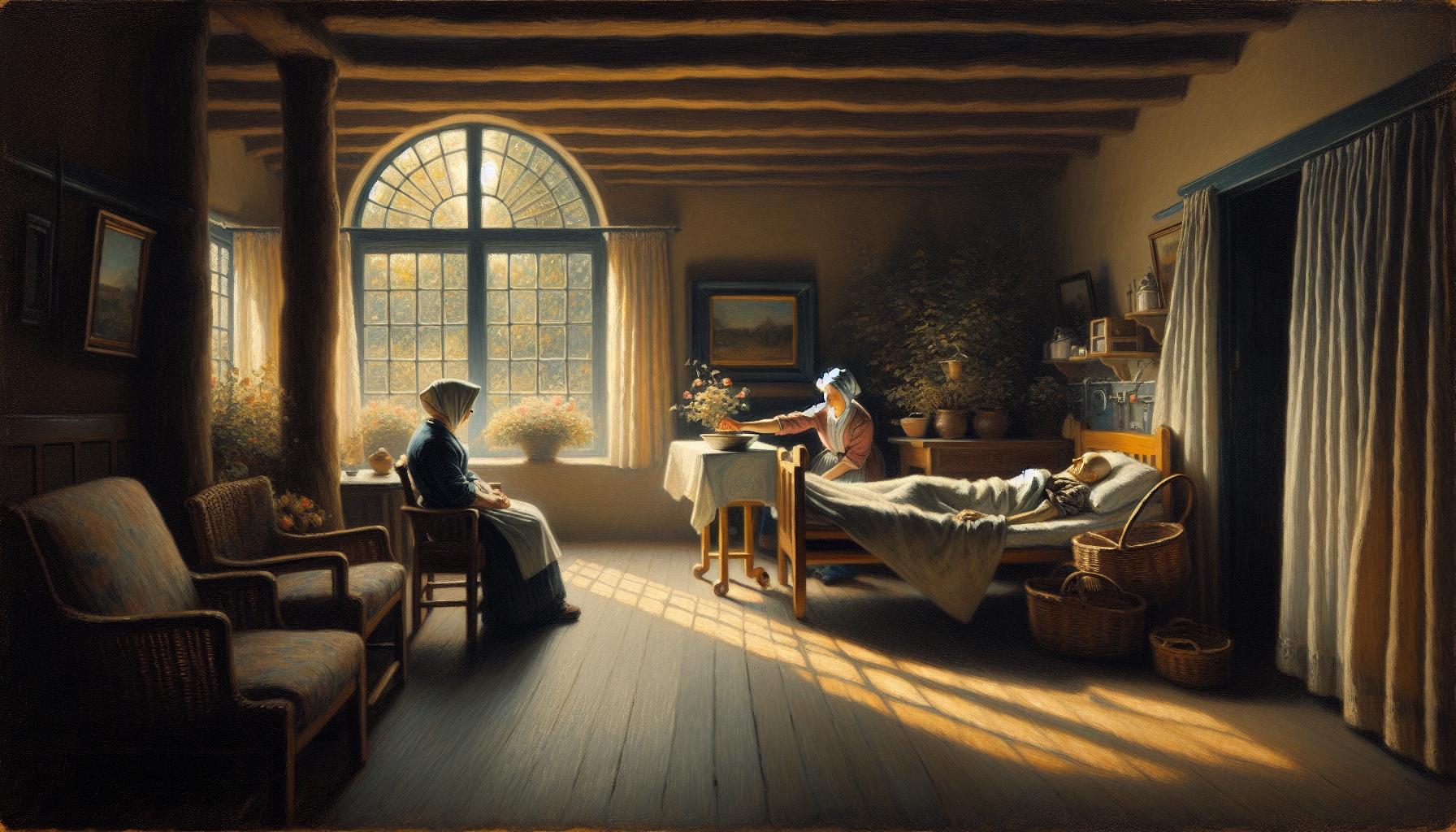 Exploring Hospice Care for Terminal Cancer Patients – Healthyrr