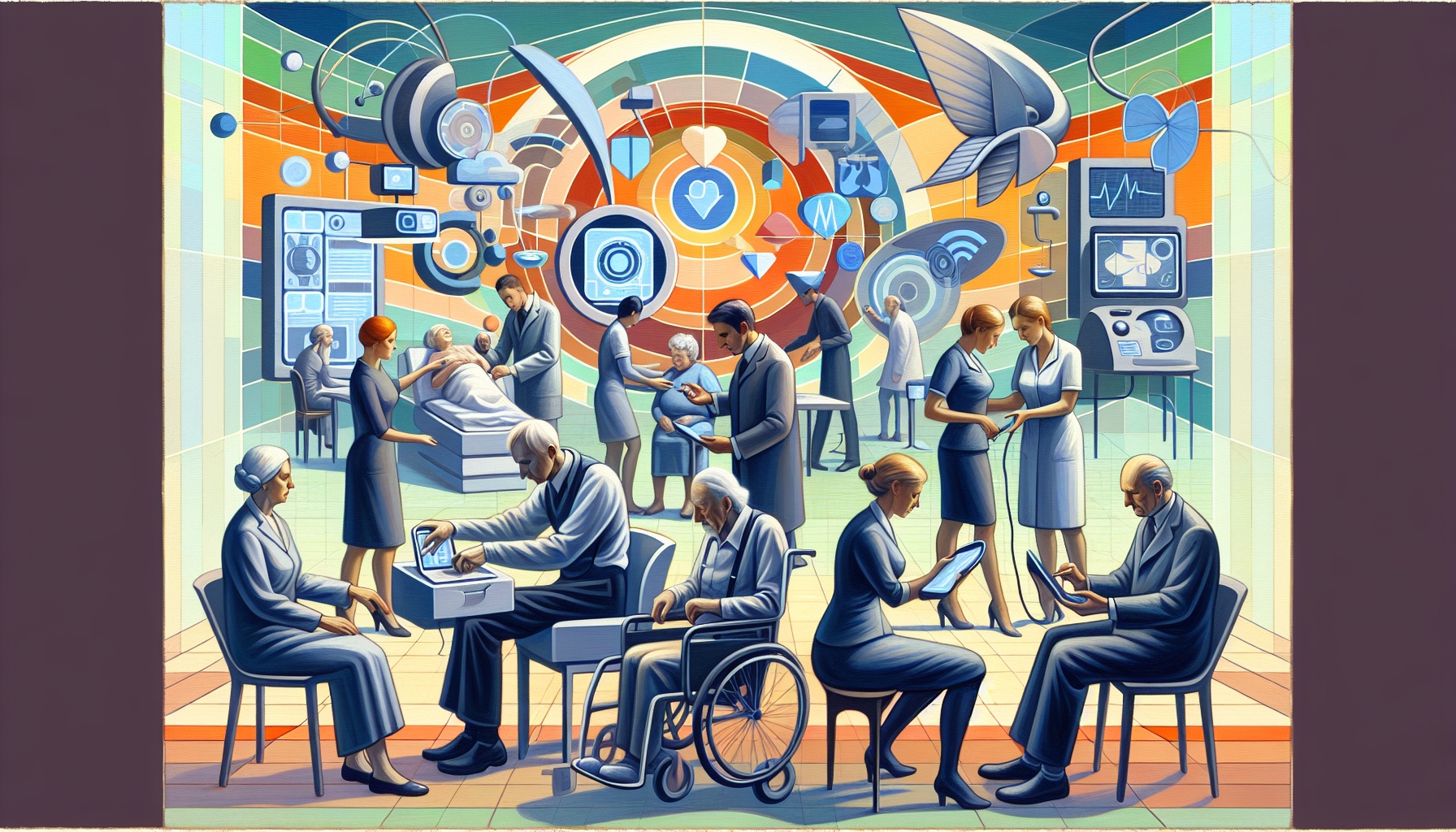 Chronic Disease Trends In Aging Populations – Part 5: Navigating The Complexities Of Multimorbidity And Integrated Care Models