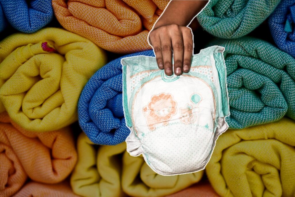 cloth diaper
