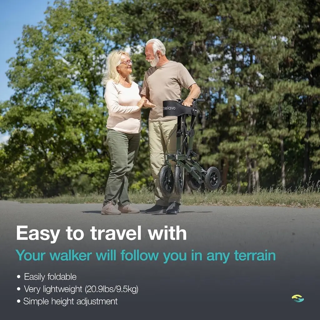 Helavo all terrain walker